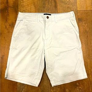 Men’s 34” Waist Light Blue American Eagle Khakis Excellent Condition